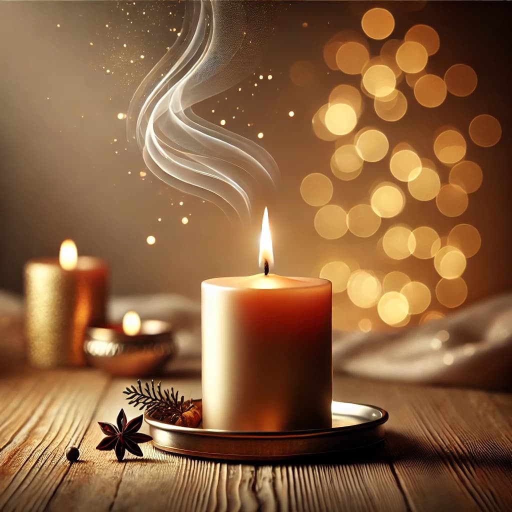 Artisanal Candle Making